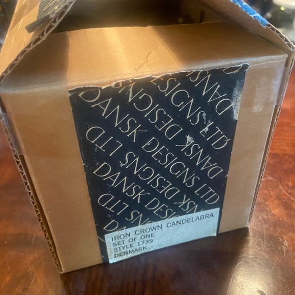 Vintage Jens Quistgaard Candle Holder, Denmark 1950s Candleabra Cast Iron, Rare - Picture 8 of 13